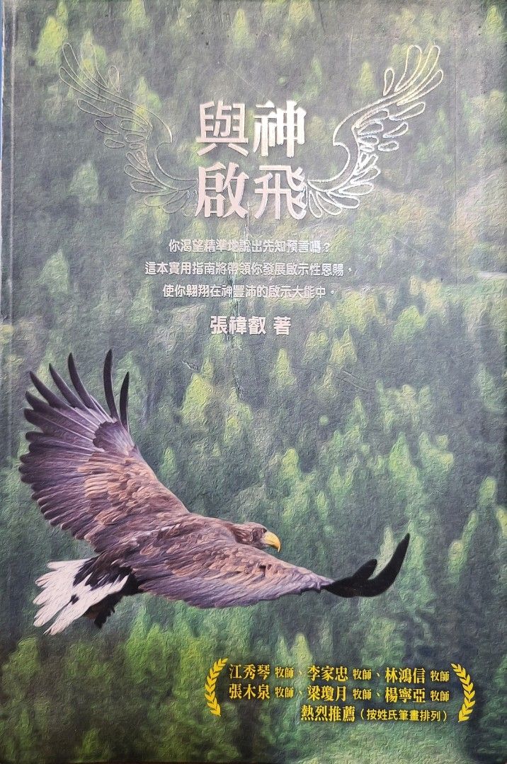 與神啟飛