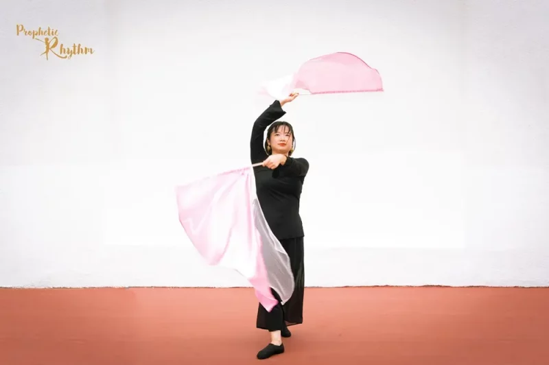 柔和清風