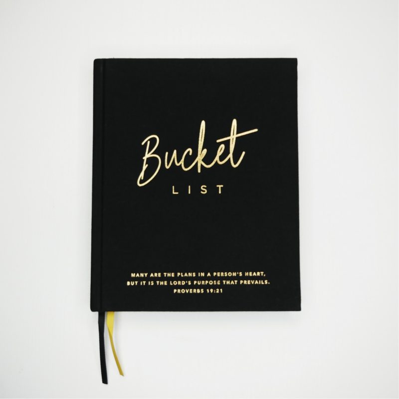 願望籃 Bucket List