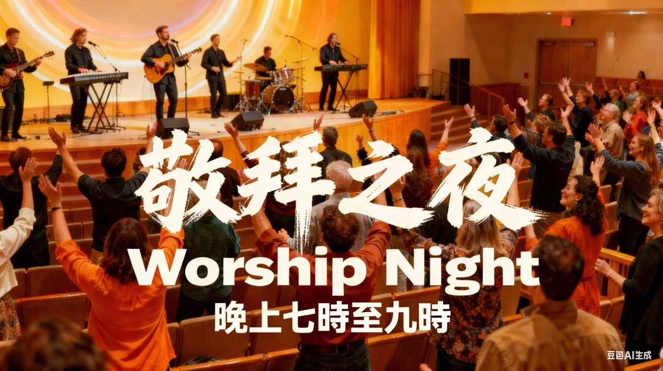 Warm Worship Night Concert